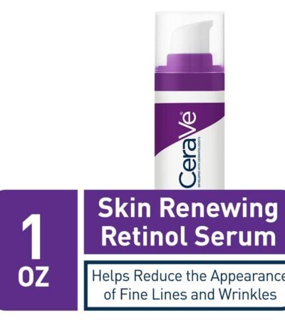 CeraVe Skin Renewing Retinol Serum Benefits