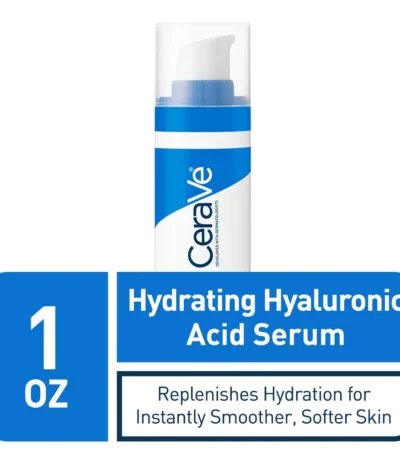 Cerave Hyaluronic Acid Serum Benefits