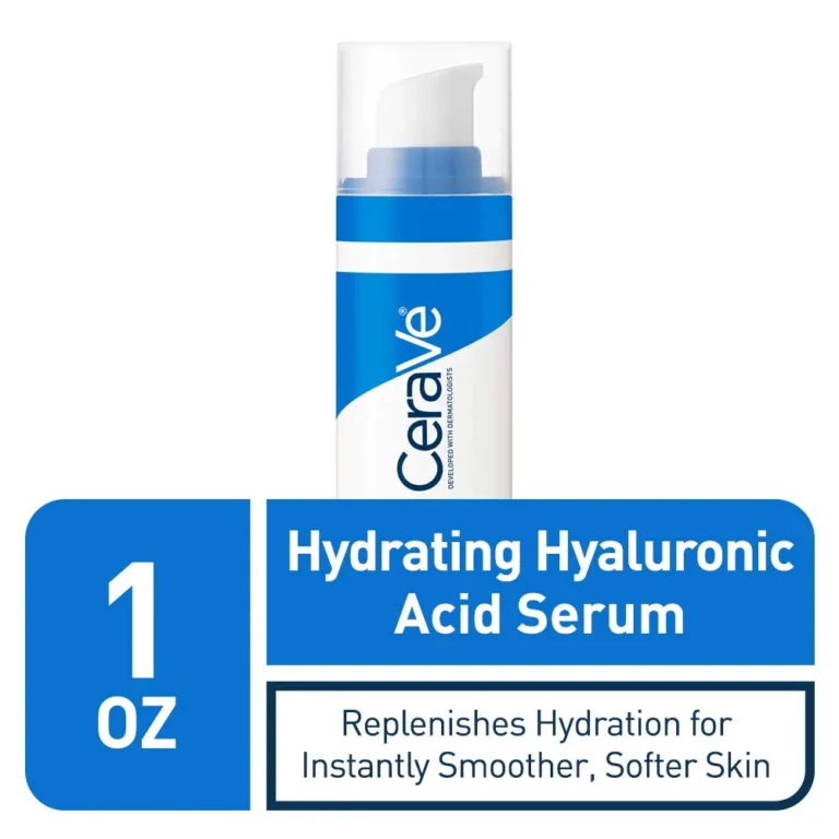 Cerave Hyaluronic Acid Serum Benefits