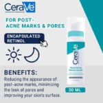 CeraVe Resurfacing Retinol Serum Benefits