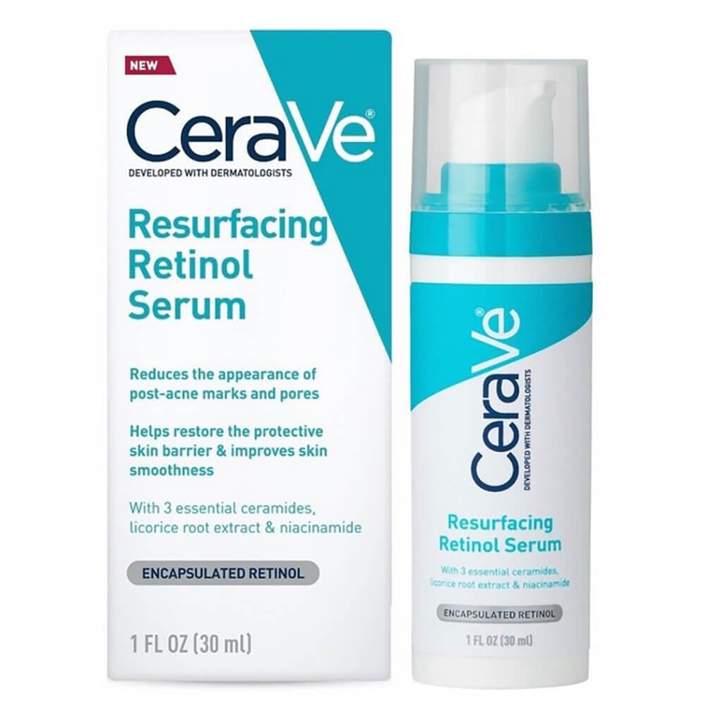 CeraVe Resurfacing Retinol Serum In Pakistan At Best Price 