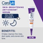 CeraVe Skin Renewing Vitamin C Serum Benefits