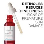 La Roche-Posay Pure Retinol Face Serum Benefits