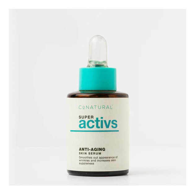 CoNatural Anti-Aging Serum