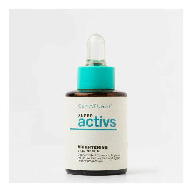 CoNatural Brightening Serum