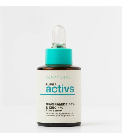 CoNatural Niacinamide Serum
