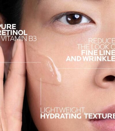 La Roche Posay Hyaluronic Acid Serum Benefits