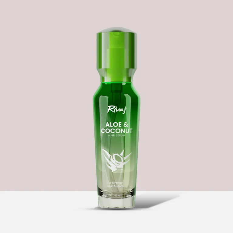 Rivaj UK Aloe Vera Hair Serum