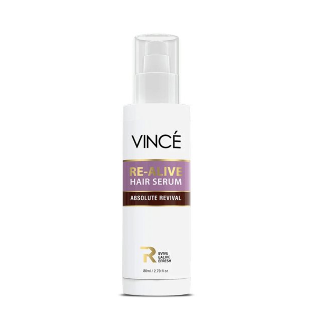 Vince Re-Alive Hair Serum