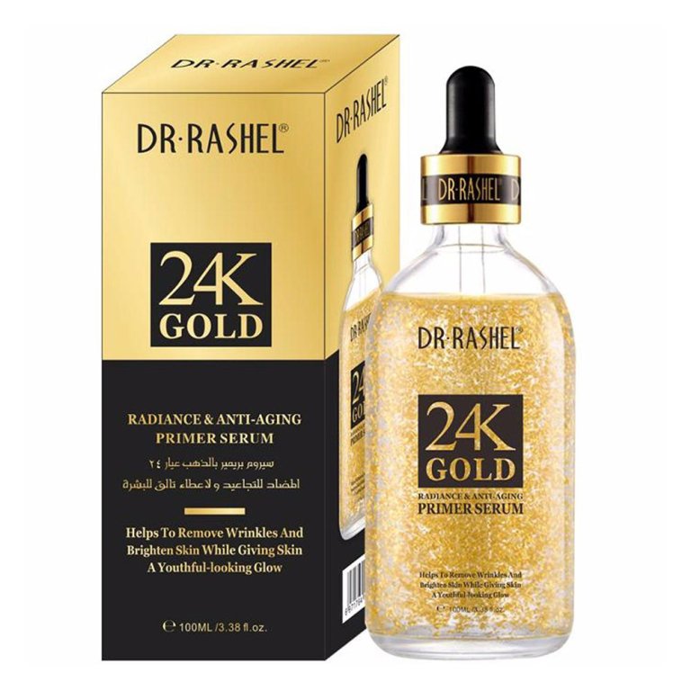 Dr Rashel 24k Gold Primer Serum