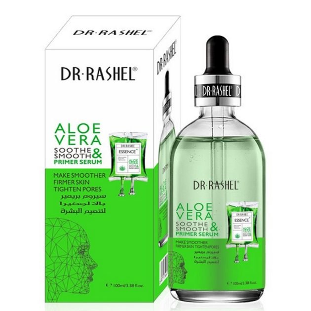Dr Rashel Aloe Vera Soothe & Smooth Primer Serum