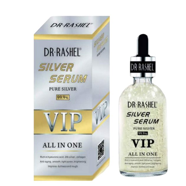 Dr Rashel Silver Serum