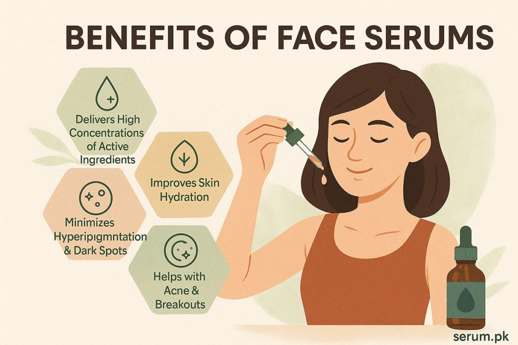 Face Serum Benefits