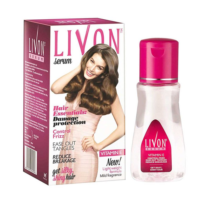 Livon Hair Serum
