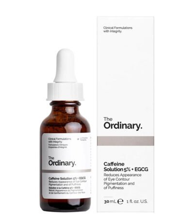 The Ordinary Caffeine Solution Serum for Eyes
