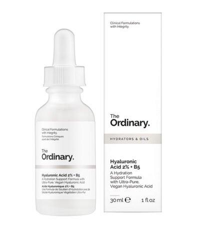 The Ordinary Hyaluronic Acid Serum