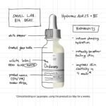 the ordinary hyaluronic acid serum original or fake & benefits