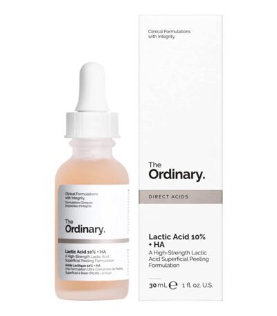 The Ordinary Lactic Acid Serum