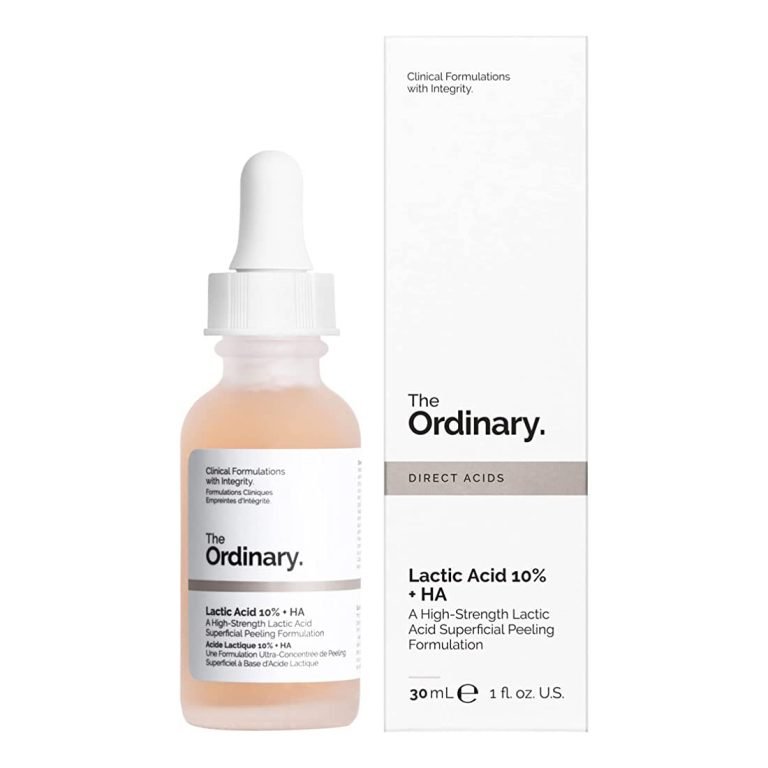 The Ordinary Lactic Acid Serum