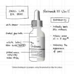 the ordinary niacinamide serum original or fake & benefits