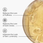 theordinary caffeine solution egcg benefits dark circles