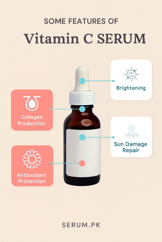 Vitamin C Serum Features