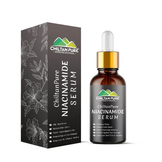 Chilton Pure Niacinamide Serum
