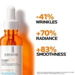 La Roche Posay Vitamin C Serum Benefits After Usage