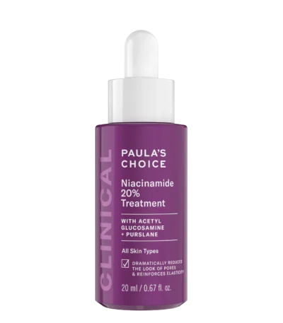 Paula's Choice Niacinamide 20% Treatment Serum