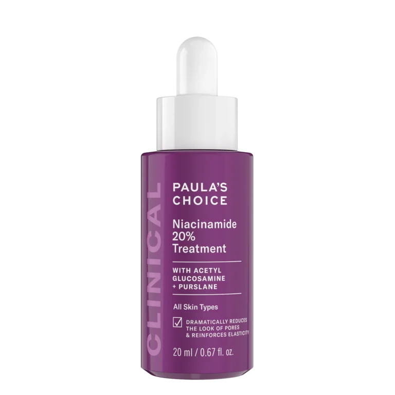 Paula's Choice Niacinamide 20% Treatment Serum