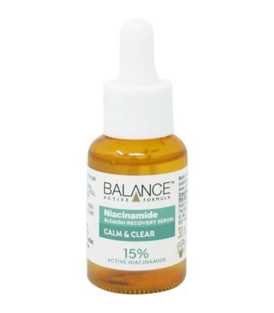 Balance 15% Niacinamide Blemish Recovery Serum