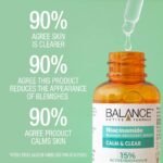 Balance 15% Niacinamide Blemish Recovery Serum Results