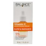 Balance Vitamin C Serum Packaging
