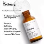 The Ordinary Ascorbyl Glucoside Solution 12% Brightening Serum - Image 2
