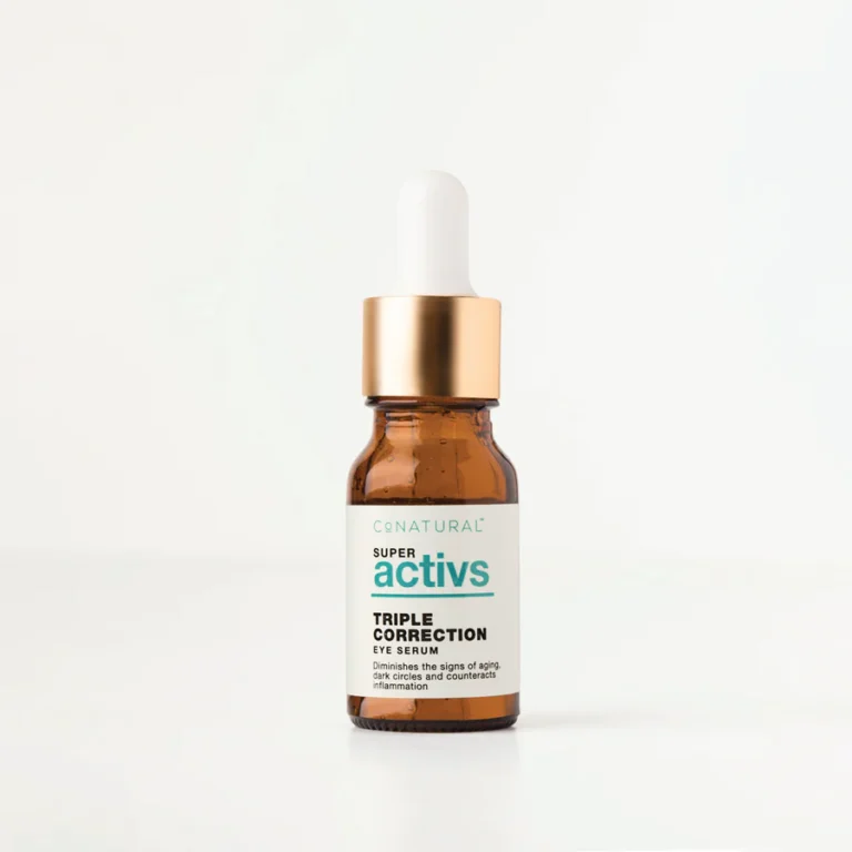 CoNatural Triple Correction Eye Serum