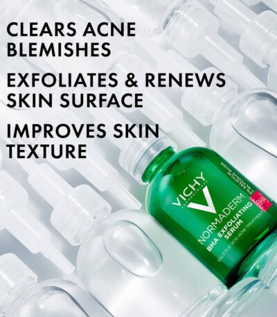 Vichy Normaderm BHA Exfoliating Serum Benefits