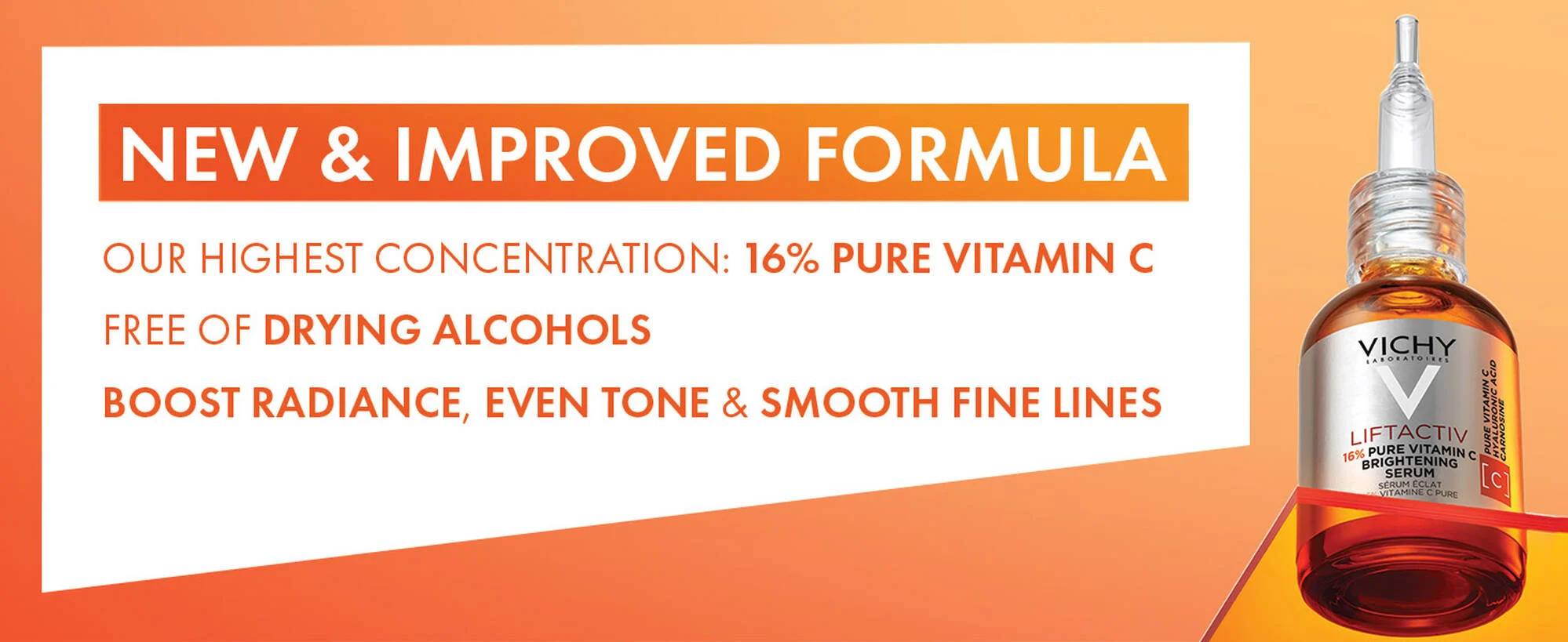 vichy liftactiv vitamin c serum benefits