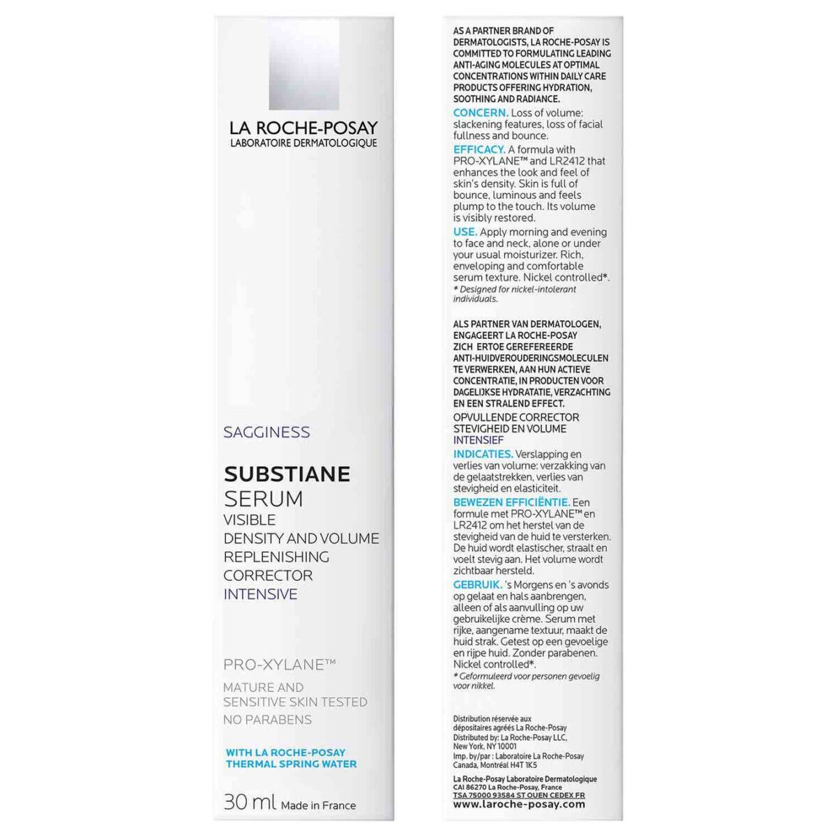 La Roche Posay Substiane Anti-aging Serum