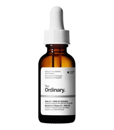 The Ordinary Aloe 2% + NAG 2% Solution in Pakistan