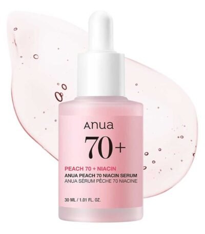 Anua Peach 70 Niacin Serum