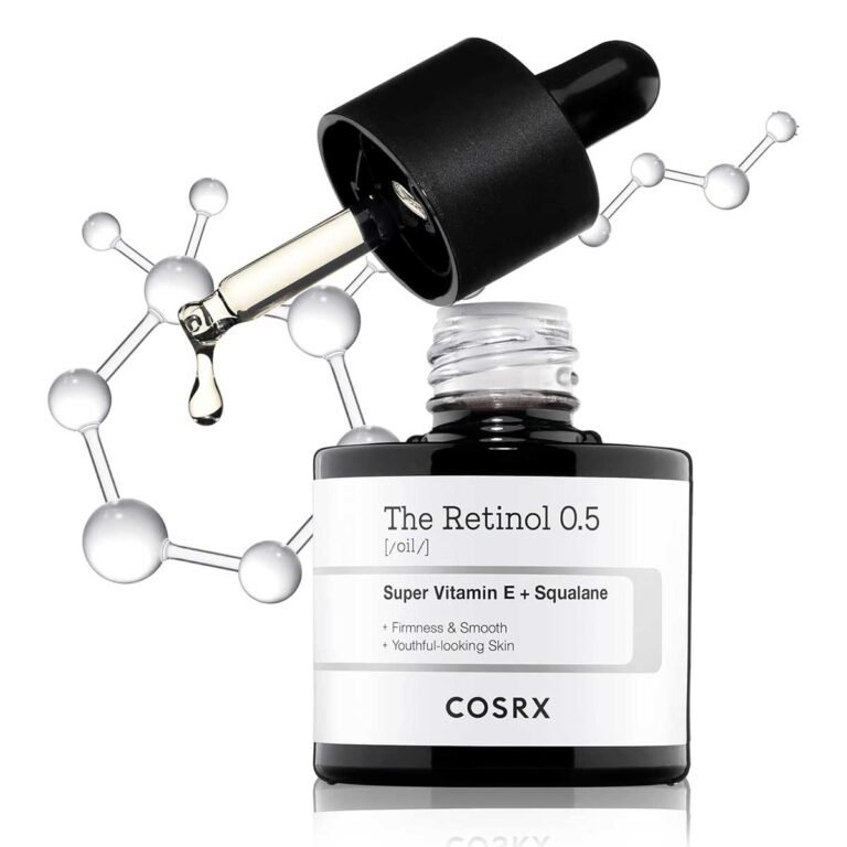 Cosrx Retinol 0.5% Oil Available in Pakistan