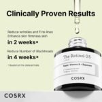 Cosrx The Retinol 0.5% Oil, Anti Aging Serum - Image 3