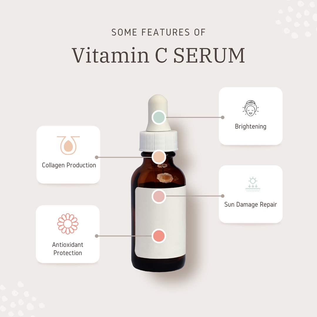 vitamin c serum benefits