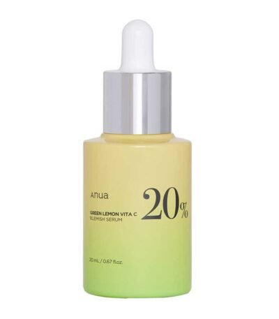 Anua Green Lemon Vita C Blemish Serum