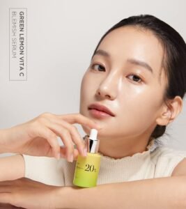 Anua Green Lemon Vita C Blemish Serum - Image 2