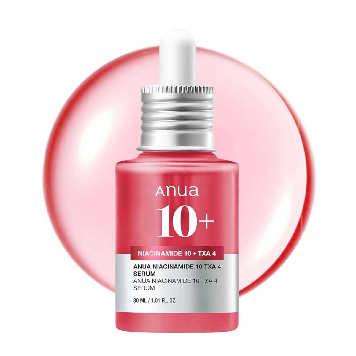 Anua Niacinamide 10%+TXA 4% Serum