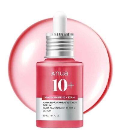 Anua Niacinamide 10%+TXA 4% Serum