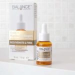 Balance Gold + Marine Collagen Rejuvenating Serum Pack