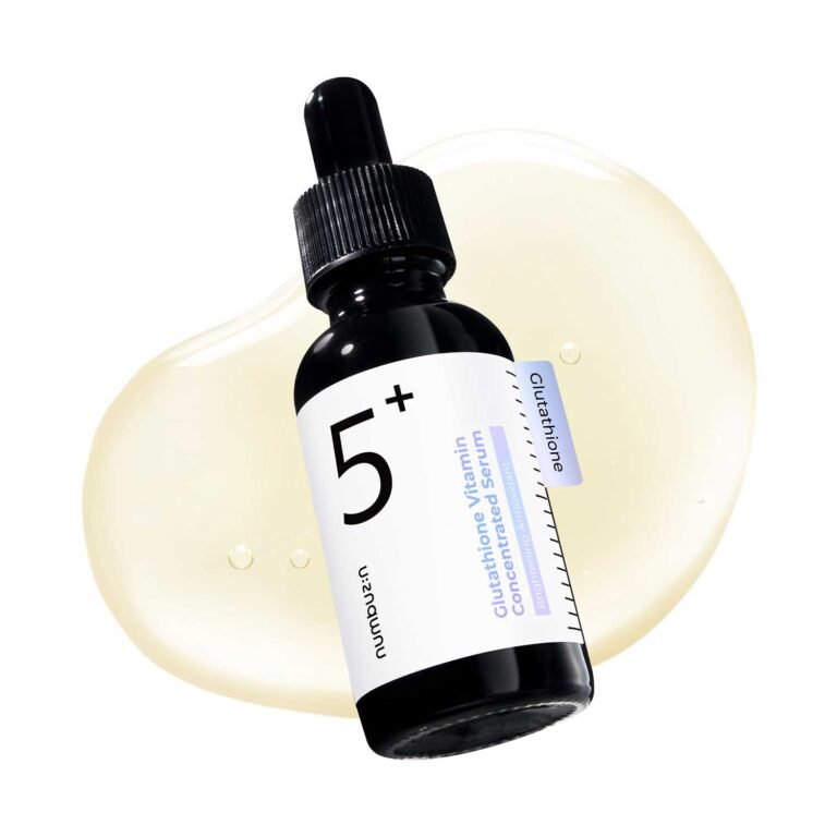 Numbuzin No.5 Vitamin Concentrated Serum