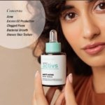 CoNatural Anti-Acne Skin Serum Benefits